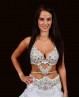 Diamond Bellydance bra + belt set