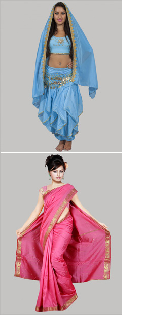Tenue best sale bollywood femme