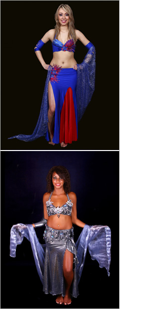 Le Voile de danse orientale BellydanceDiscount.com