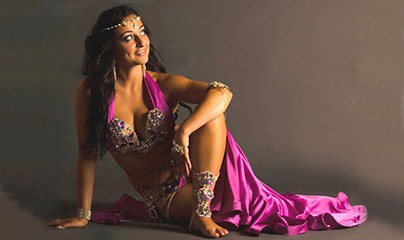 "Drum solo", "Belly hips cardio": The answers and journey of the talented Soraya