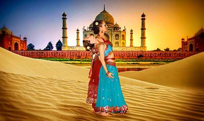 Alla scoperta di « Bellywood » : Fusion tra Bellydance (danza del ventre) e Bollywood