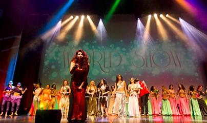 I segreti di un festival di danza del ventre riuscito