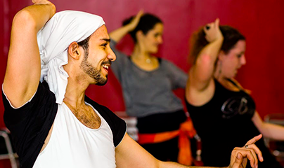 Come diventare professoressa di danza del ventre?