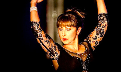 Meet Assia GUEMRA, an icon of oriental dance in France