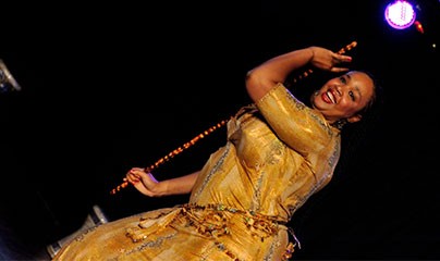 Verso un diploma di Stato di danza del ventre?