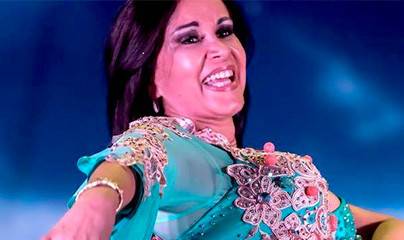 Incontro con Sandra, ballerina di danza del ventre e la regina dell'improvvisazione