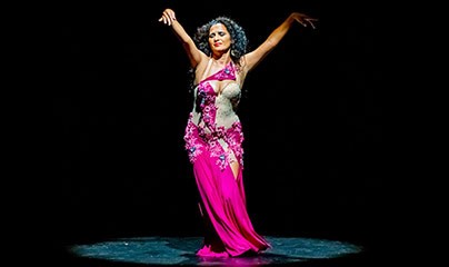 Oriental dance and breast cancer : Sorahia's testimony