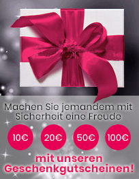 Geschenkgutscheinen