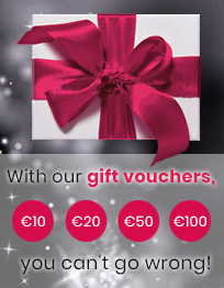 Gift vouchers