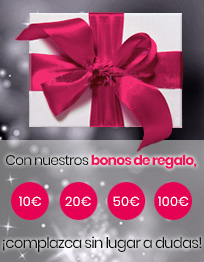 Bonos de regalo