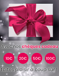 Chèques cadeaux