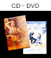 CD - DVD