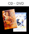 CD - DVD